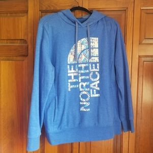 The North Face Hooded Sweatshirt, Women's XL
